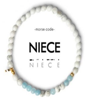 BRACELET/Niece-Blue